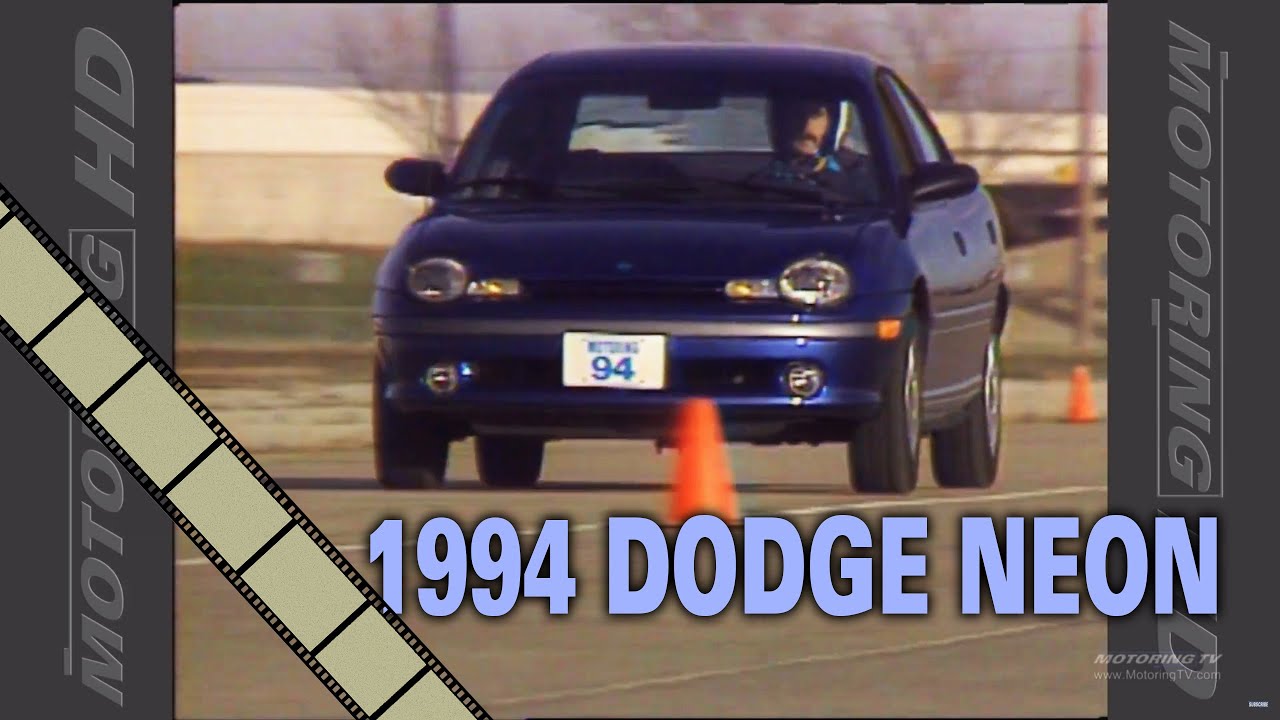 Додж неон 1994