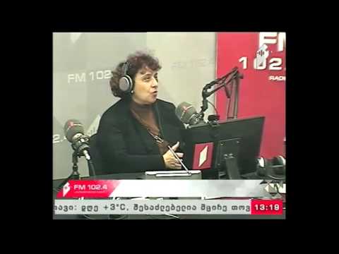\"ვარიაციები მუსიკალურ თემაზე\" 16.02.17 დუდანა მაზმანიშვილი