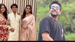 Fahmaan khan share new reel with strange cation? Sumbul new update