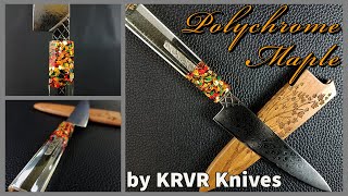 Polychrome Maple All The Flavors Of The Fall For The Best Chef