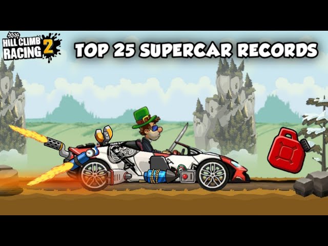 BEST PARTS FOR EACH VEHICLE 💪🔥 - Hill Climb Racing 2 