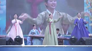 동국대학교 한국음악과 찬불가 불기 2570년 부처님 오신날 공연마당 조계사 앞길 공평무대 /2026.5.17