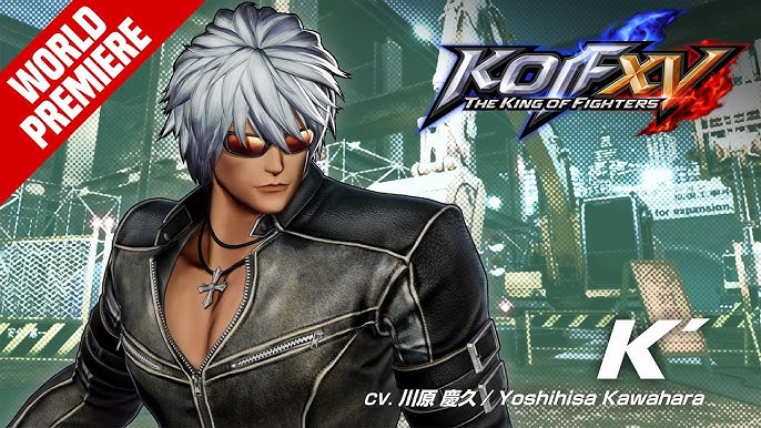 King of Fighters Iori Yagami Bar Opens in Akihabara for Limited Time