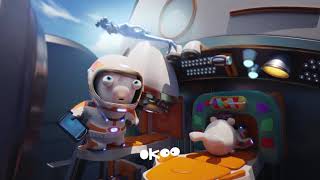 Bande annonce Les Lapins Crétins - Invasion : Objectif Mars 