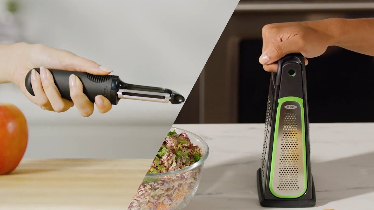 Best Kitchen Gadgets OXO Kitchen Products Review 02 YouTube