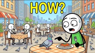 How Pigeons Spread Across The Globe And Why We Can't Stop Them