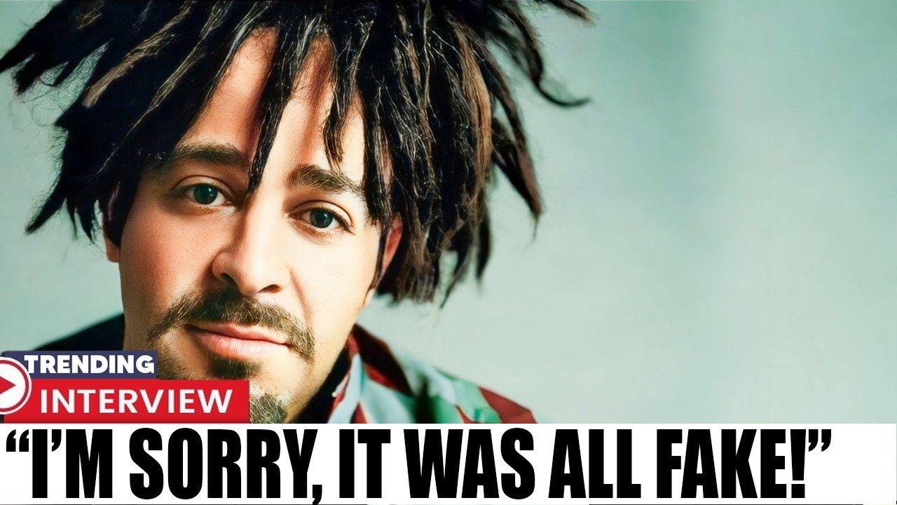 OMG😱 What JUST went Down With Counting Crows!