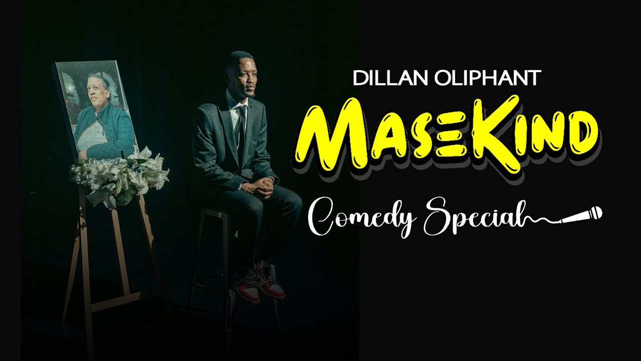 Специальный комедийный выпуск Диллана Олифанта Мейсекинда