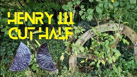 Metal Detecting In Devon UK - The Oldest Silver Coin I Have Ever Found!