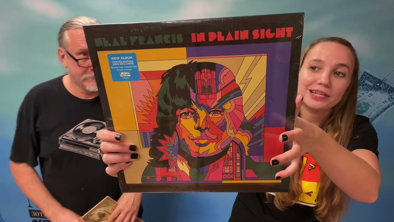 Vinyl New Release Preview Nov 12, 2021