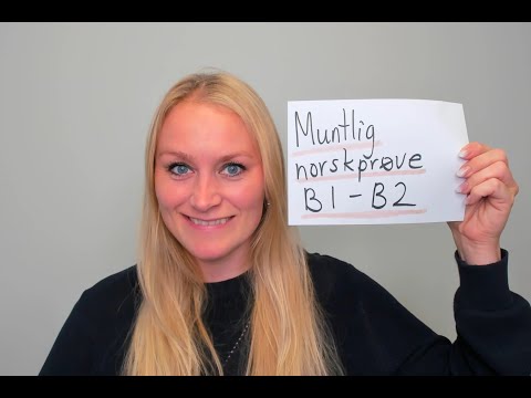Video: Hva er spansk på b2 nivå?