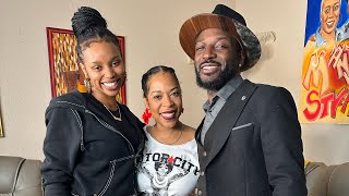 ManeStream w/ YouknowMaaacus, Honey Jackson and T. Barb Ep. 208 Wealth