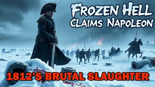 Napoleon’s Moscow Nightmare: The Brutal Retreat of 1812 Unleashed