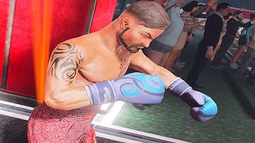 Real Boxing 2: Creed (iOS) - Walkthrough Part 10 - (Europe) Chapter 2: Stage 3