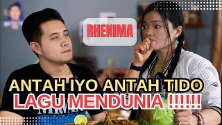 Download Lagu Lagu Minang Antah Iyo Antah Tido ! Rhenima X Bang Dodo MP3