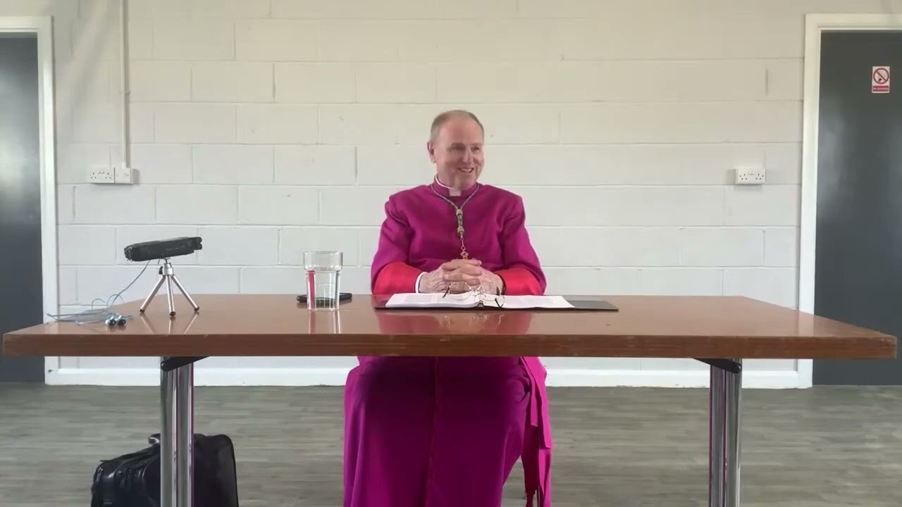 TR Media: Modern Errors - Bp Sanborn Easter Sunday 2023, South Kilworth, England