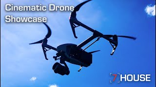 Professional Drone Videography | Greenville NC & Beyond