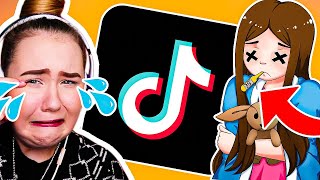 The SADDEST TIK TOK ADOPT ME!! Roblox