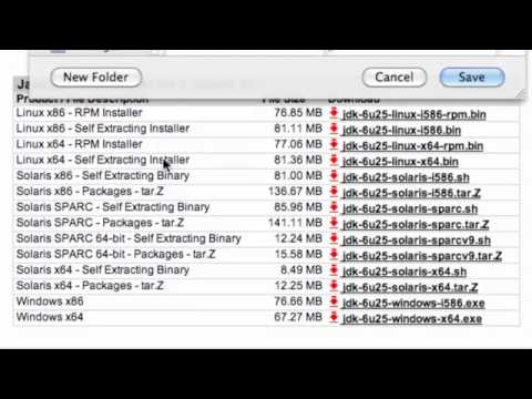 Android Application Development Tutorial   1   Download and Install the Java JDK