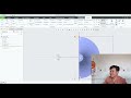Creo Parametric Surface Design Sphericon Inspired 3D Modeling Tutorial part 02