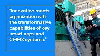 Maintenance Management: Key Smart Apps is a CMMS Net Worth
