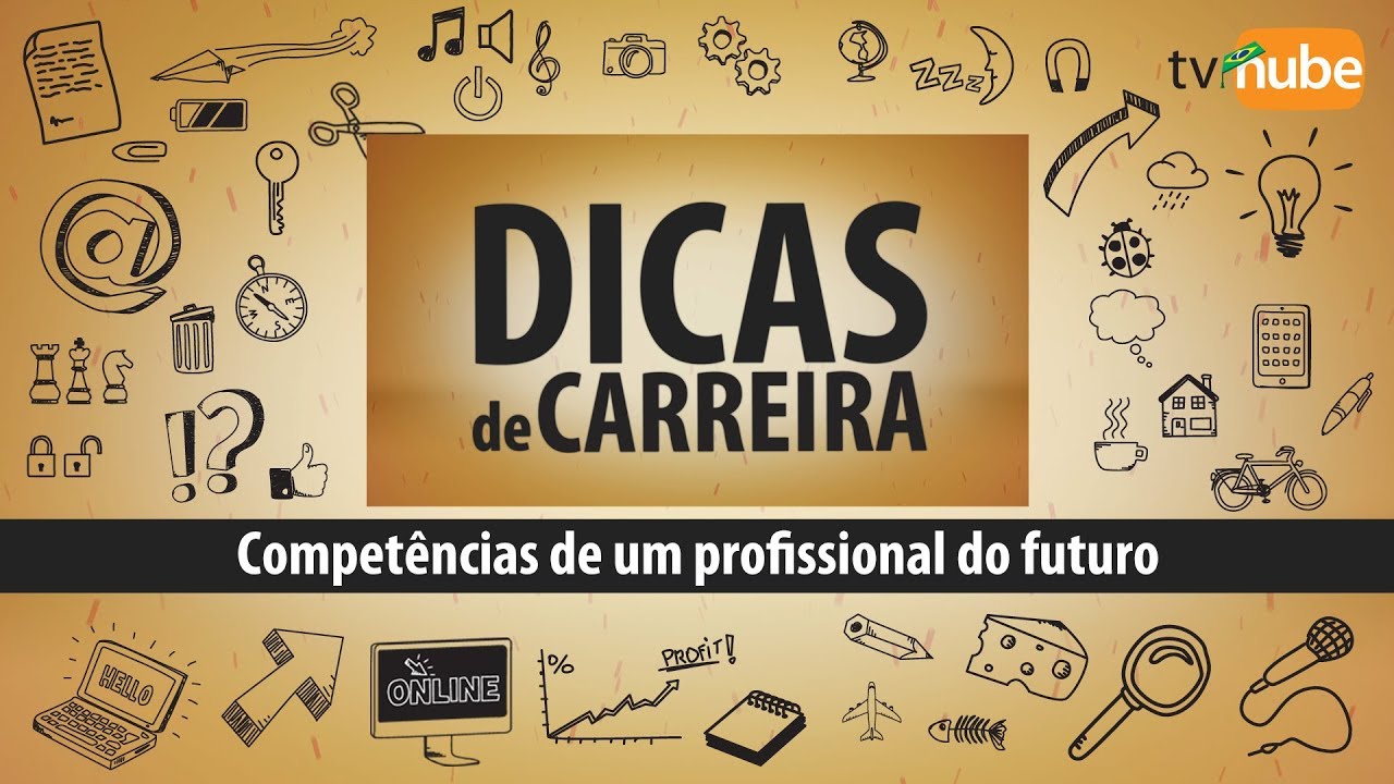 TV Nube: competências de um profissional do futuro - YouTube