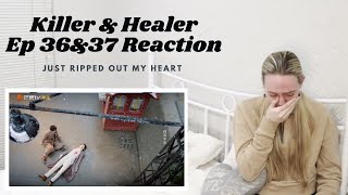 Beautiful  Tragic Killer  Healer  Ep 36  37 Reactioncommentary redirect