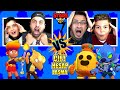 TEAM ÜMİDİ VS TEAM FATİH DAYI ! 2 VS 2 BRAWL STARS TURNUVASI !