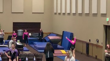 Cassidy O’Neill Class of 2020 - Cincinnati Gymnastics Academy