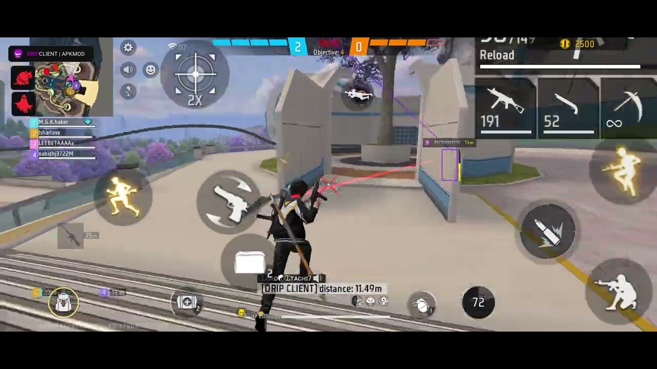 Free DRIP CLIENT hack complete 100 likes and 100 subscriber 👌