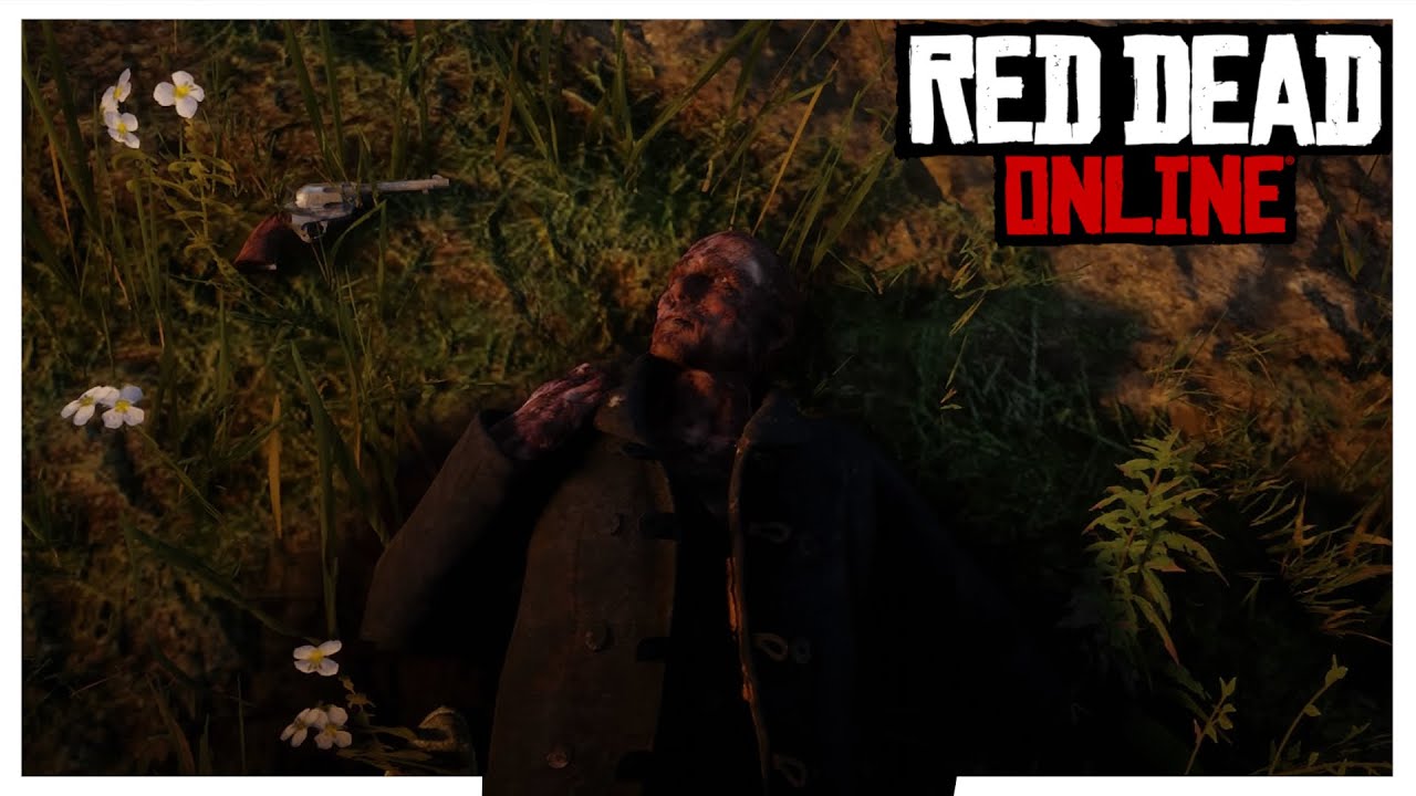 Red Dead Online Makes Me Feel Whole Again.