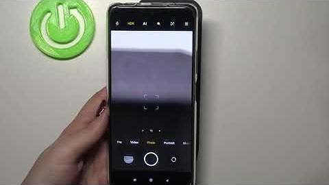 How to Change Camera Aspect Ratio in XIAOMI Redmi Note 10 Pro – Personalize Camera Function