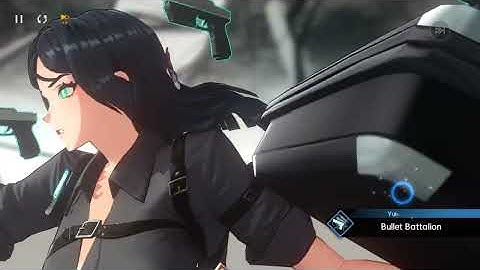 [HORIZON WALKER] Yui Comp