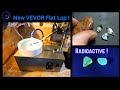 Creating beautiful gems with the new vevor  faceting machine  radioactive  by  quest for details