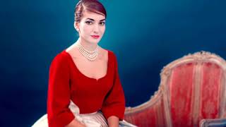 Maria Callas - O mio babbino caro. (1963, live in Paris)
