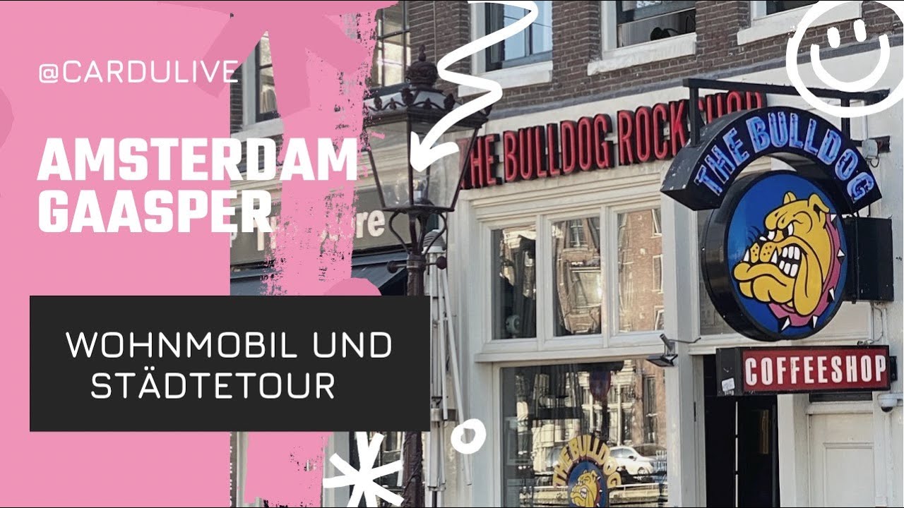 Bericht vom Citytrip Amsterdam