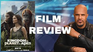 Kingdom of The Planet of The Apes  Movie Review