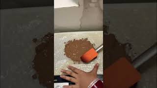 Trying Bubble Wrap Chocolate Hack pass or fail 😅😅#viral #hack #shorts