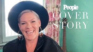Pink on Love, Grief & Motherhood: