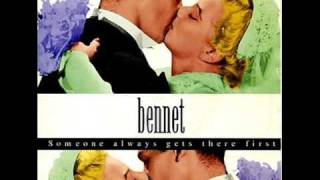 Video thumbnail of "Bennet "Someone Always Gets There First""