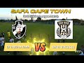 Vasco da gama vs saxon rovers  safa cape town regional league match highlights