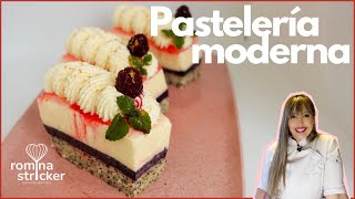 Lucite con estos LINGOTES DE frutas andinas y trufa blanca | Pastelería moderna