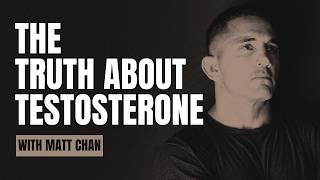 Peptides, Testosterone, and Fitness Over 40 with Matt Chan
