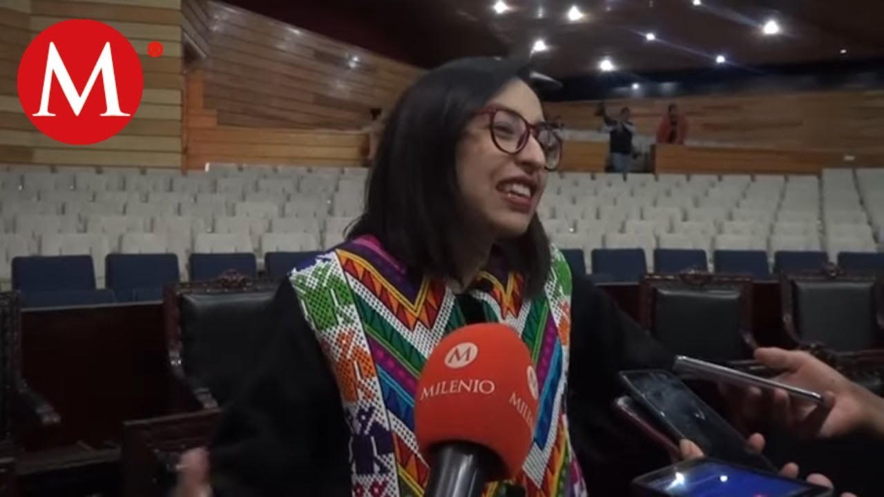 Sesión del Congreso del Estado de Hidalgo - YouTube