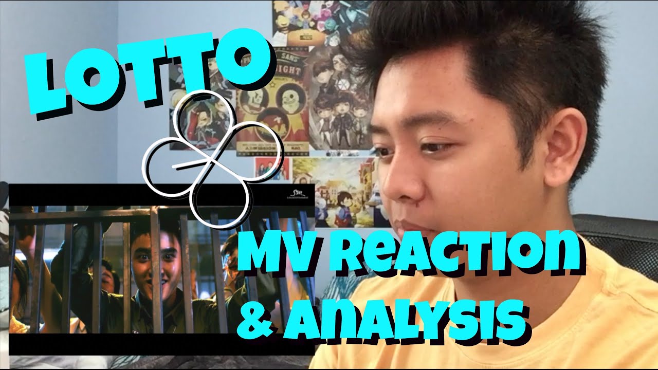EXO - Lotto MV | SYJ MV Reaction, Review, & Analysis