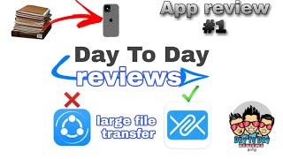 FILEMAIL-App review and how to use and send large files|Tamil|Day To Day Reviews screenshot 2