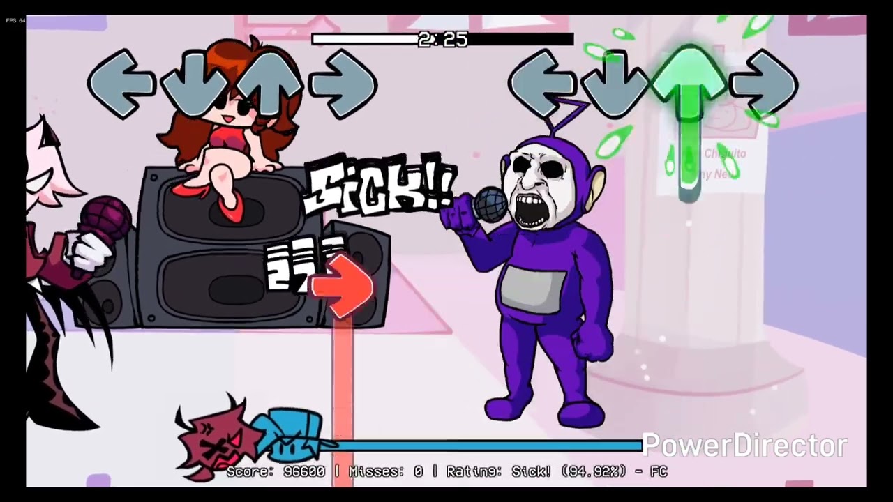 FNF 
