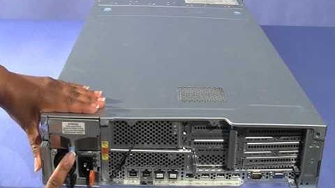 IBM System x3630 Removing the Power Supply