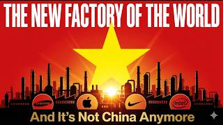 Vietnam's Silent Rise: How Asia's New Manufacturing Powerhouse Is Quietly Beating China