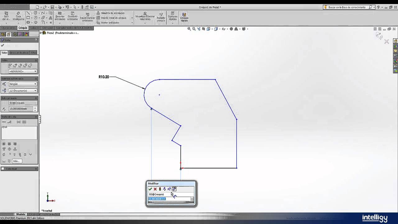 ✏️ ¿Qué es un croquis en SOLIDWORKS y cómo se define correctamente?